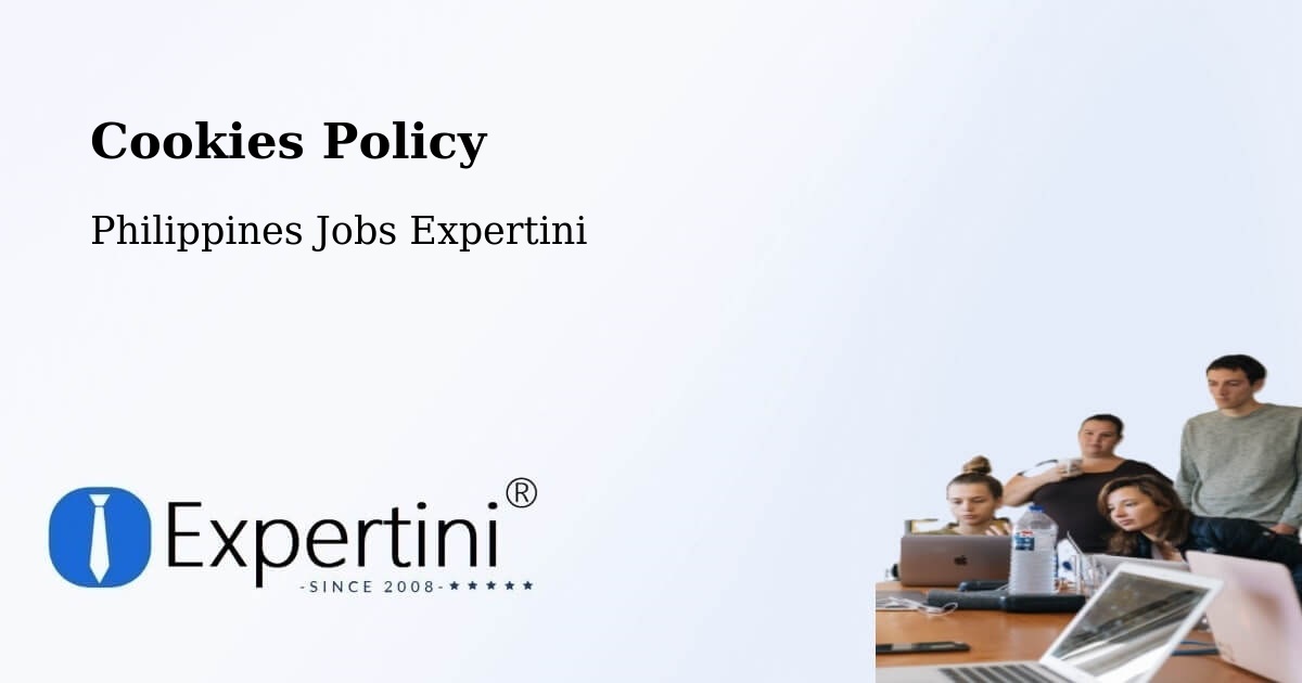 Cookie Policy – Pasig - Philippines Jobs Expertini